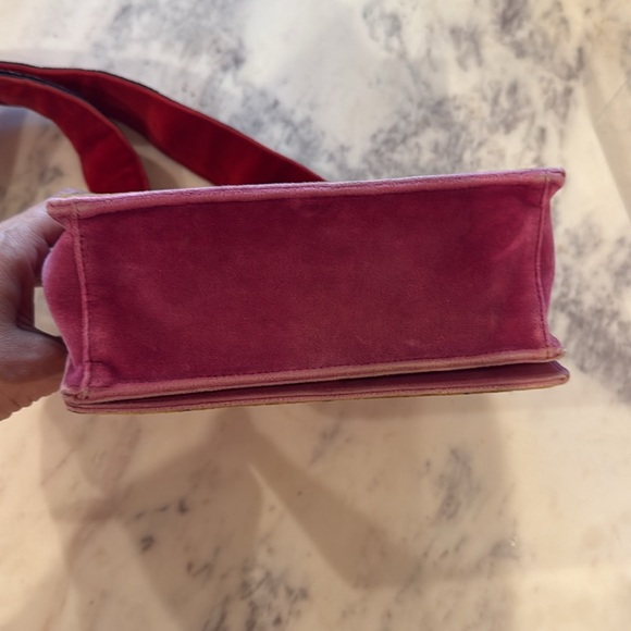 Prada Cahier Crossbody Bag Printed - Picture 7 of 11